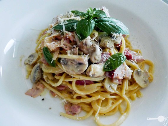 For page spaghetti met champignons 1